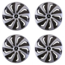 Puklice pre Mercedes 15 WIND SB