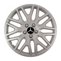 Puklice pre Mercedes 15 DAKAR