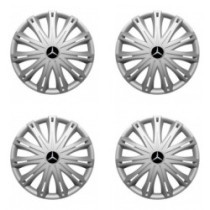 Puklice pre Mercedes 15 SPARK