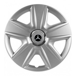 Puklice pre Mercedes 15 ESPRIT