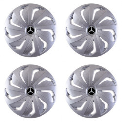 Puklice pre Mercedes 16 WIND RC SI