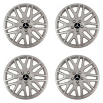 Puklice pre Mercedes 16 DAKAR