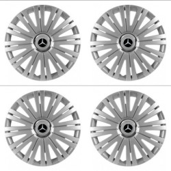 Puklice pre Mercedes 16 ACTIVE RC