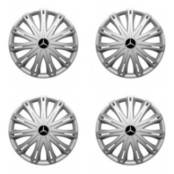 Puklice pre Mercedes 17 SPARK