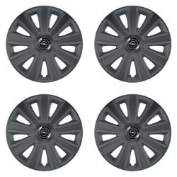 Puklice pre Opel 14 Aviator carbon RC grafite