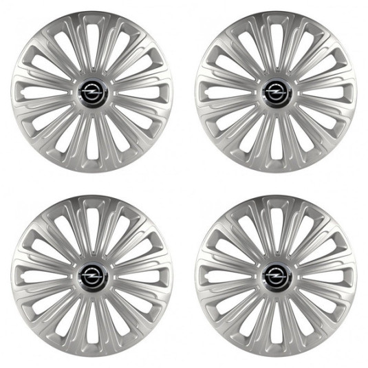 Puklice pre Opel 14 TREND RC