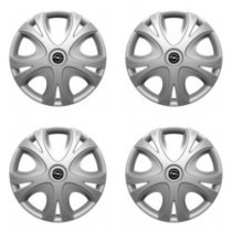Puklice pre Opel 14 DYNAMIC