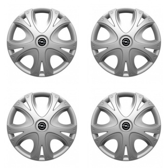 Puklice pre Opel 14 DYNAMIC