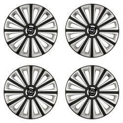 Puklice pre Opel 15 TREND RC double colour