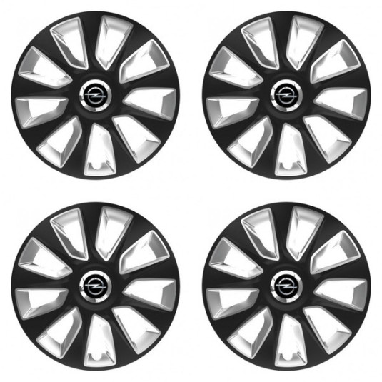 Puklice pre Opel 15 STRATOS BS