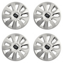 Puklice pre Opel 15 STRATOS RC