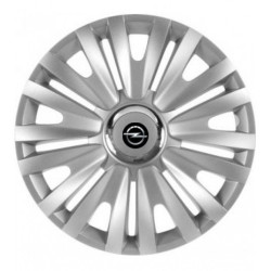 Puklice pre Opel 15 ROYAL