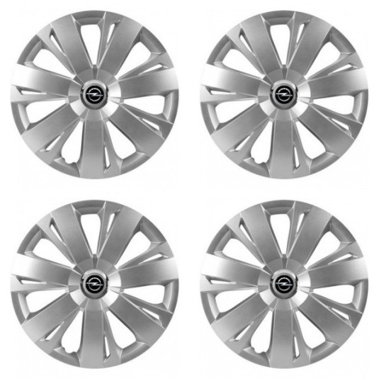 Puklice pre Opel 15 ENERGY RC