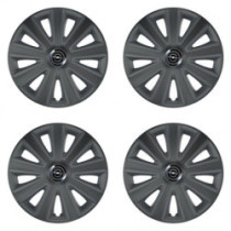 Puklice pre Opel 16 Aviator carbon RC16 grafite