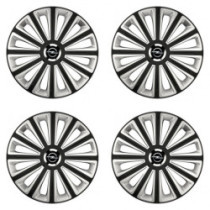 Puklice pre Opel 16 TREND RC double colour