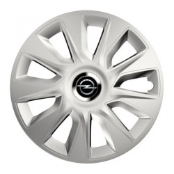 Puklice pre Opel 16 STRATOS RC