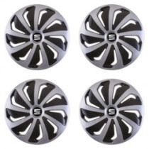 Puklice pre Seat 14 WIND SB