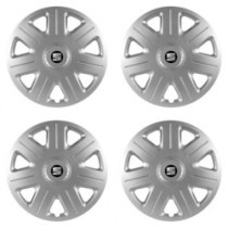 Puklice pre Seat 14 Master