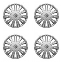 Puklice pre Seat 14 SPARK