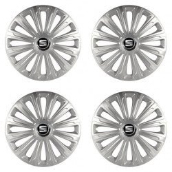 Puklice pre Seat 15 TREND RC