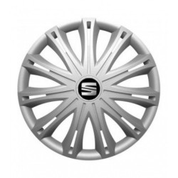 Puklice pre Seat 15 SPARK