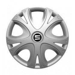 Puklice pre Seat 15 DYNAMIC