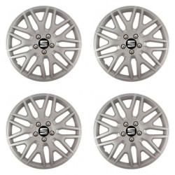 Puklice pre Seat 16 DAKAR