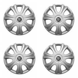 Puklice pre Seat 16 IMPULSE 16-VERSACO