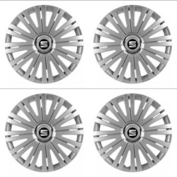 Puklice pre Seat 16 ACTIVE RC