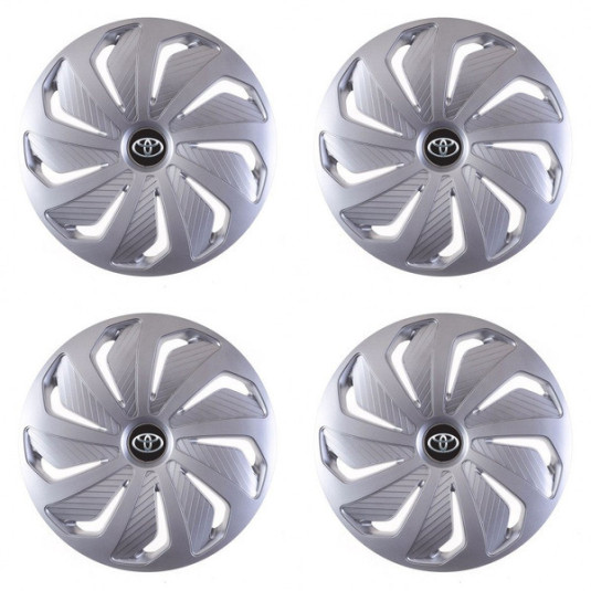 Puklice pre Toyota 14 WIND RC SI