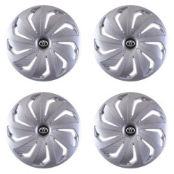 Puklice pre Toyota 14 WIND RC SI