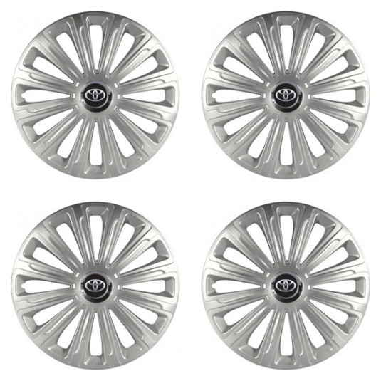 Puklice pre Toyota 14 TREND RC