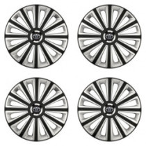 Puklice pre Toyota 14 TREND RC double colour