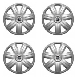 Puklice pre Toyota 14 COMFORT