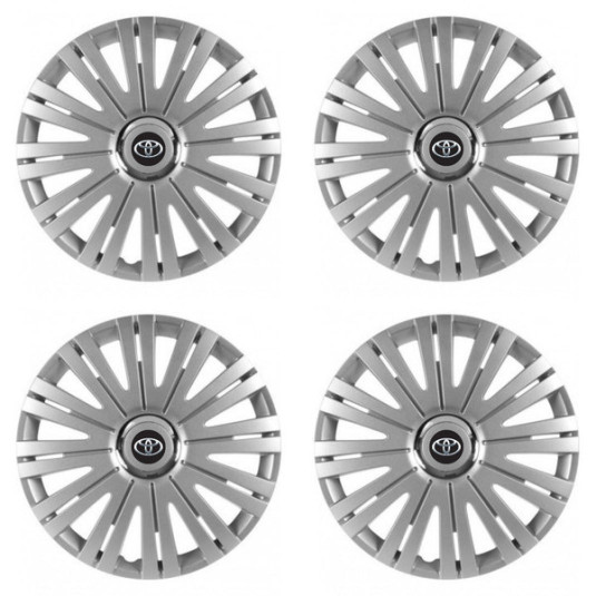 Puklice pre Toyota 14 ACTIVE RC