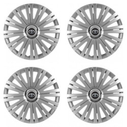 Puklice pre Toyota 14 ACTIVE RC