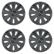 Puklice pre Toyota 15 Aviator carbon grafite