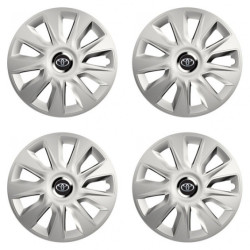 Puklice pre Toyota 15 STRATOS RC