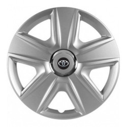 Puklice pre Toyota 15 ESPRIT