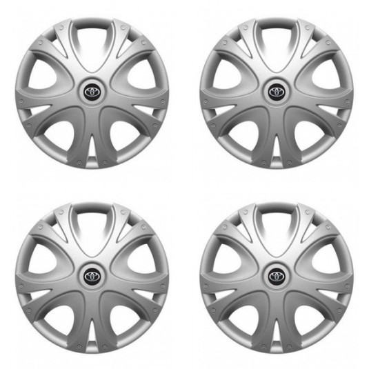 Puklice pre Toyota 15 DYNAMIC