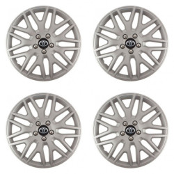 Puklice pre Toyota 16 DAKAR