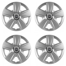 Puklice pre Toyota 16 ESPRIT RC