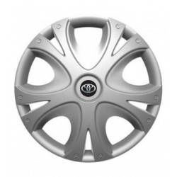 Puklice pre Toyota 16 DYNAMIC