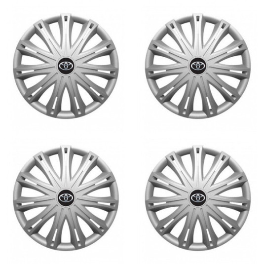 Puklice pre Toyota 17 SPARK