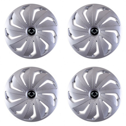 Puklice pre Sangyong 14 WIND RC SI