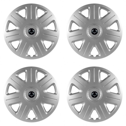 Puklice pre Sangyong 14 Master