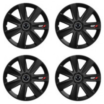 Puklice pre Sangyong 14 GTX CARBON black