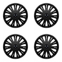 Puklice pre Sangyong 14 SPARK BLACK1