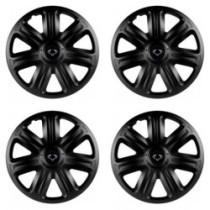 Puklice pre Sangyong 14 COMFORT BLACK