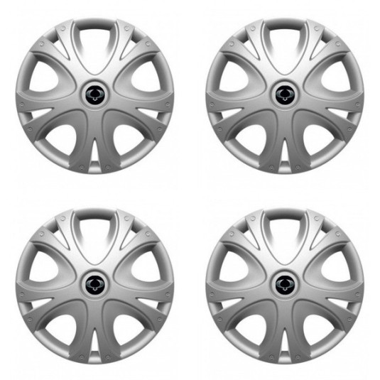 Puklice pre Sangyong 14 DYNAMIC